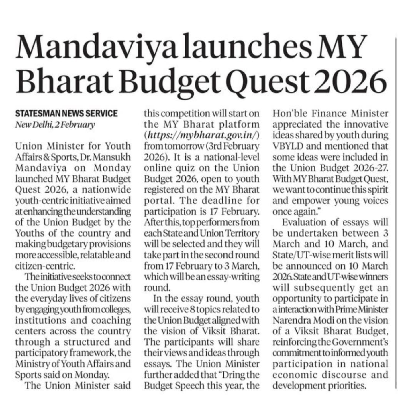 media coverage image